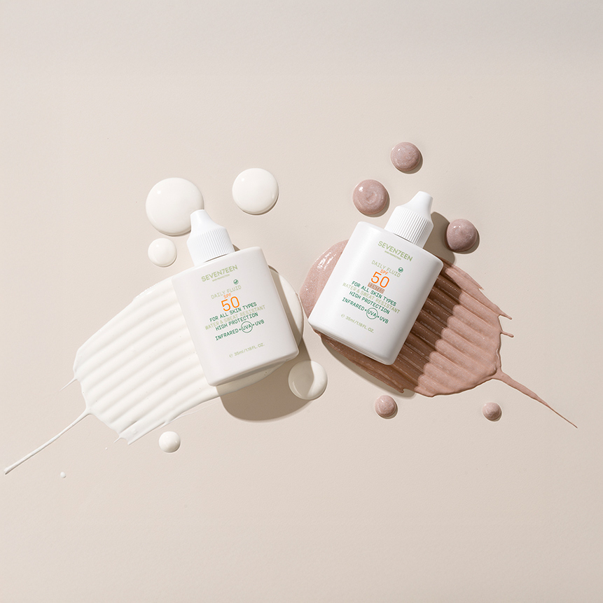 DAILY FLUID SPF 50
