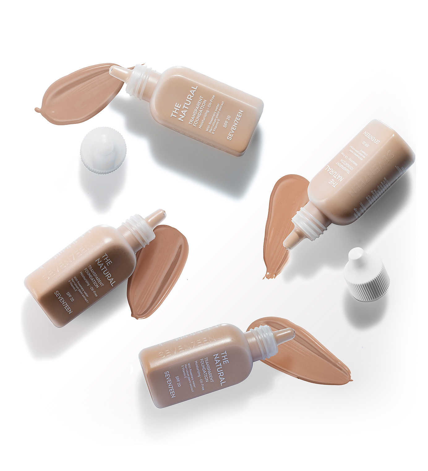 THE ΝATURAL TRANSPARENT FOUNDATION