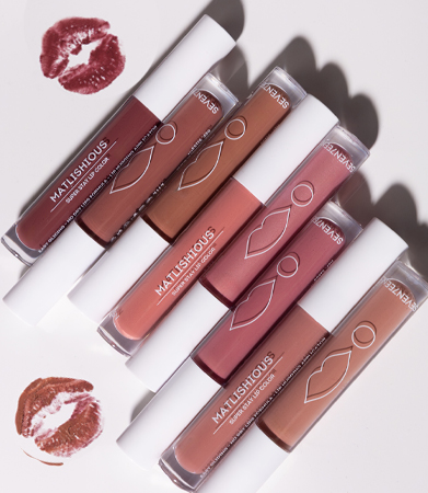THE TIMELESS NUDES COLLECTION