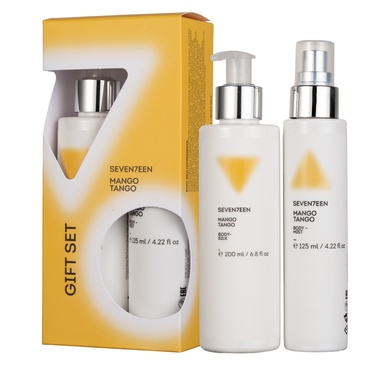 Seturi de parfumuri | Seventeen Cosmetics