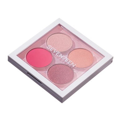 Palete de farduri | Seventeen Cosmetics