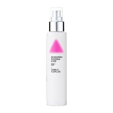 Seventeen Body Mist - Spray revigorant pentru corp și păr | 125ml
