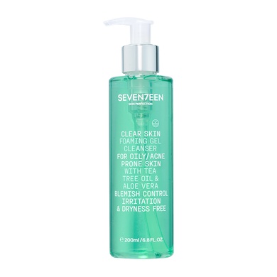 Seventeen Clear Skin Cleansing Lotion - Loțiune de curățare pentru