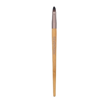 LIP BRUSH BAMBOO HANDLE