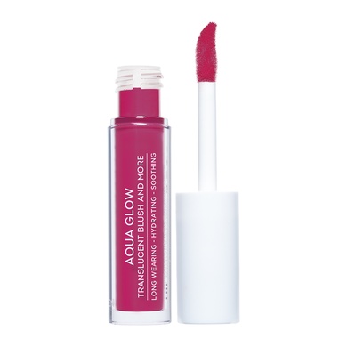 Seventeen Natural Velvet Matte Liquid Blush - Fard de obraz lichid