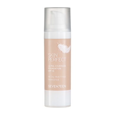 Skin Perfect Ultra Coverage Waterproof Foundation