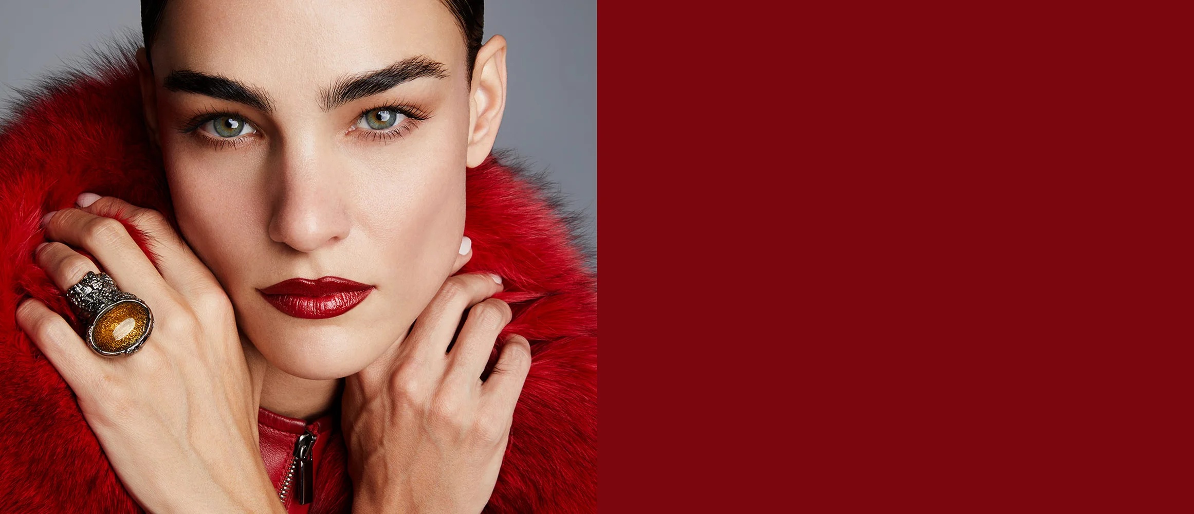 GLAM, BUT MAKE IT ELEGANT!