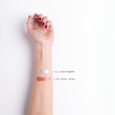 Silky Shadow Metallic