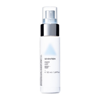 Fizzy Lily | Seventeen Cosmetics
