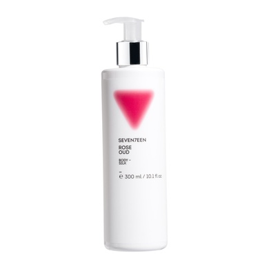 ROSE OUD BODY SILK 300ML