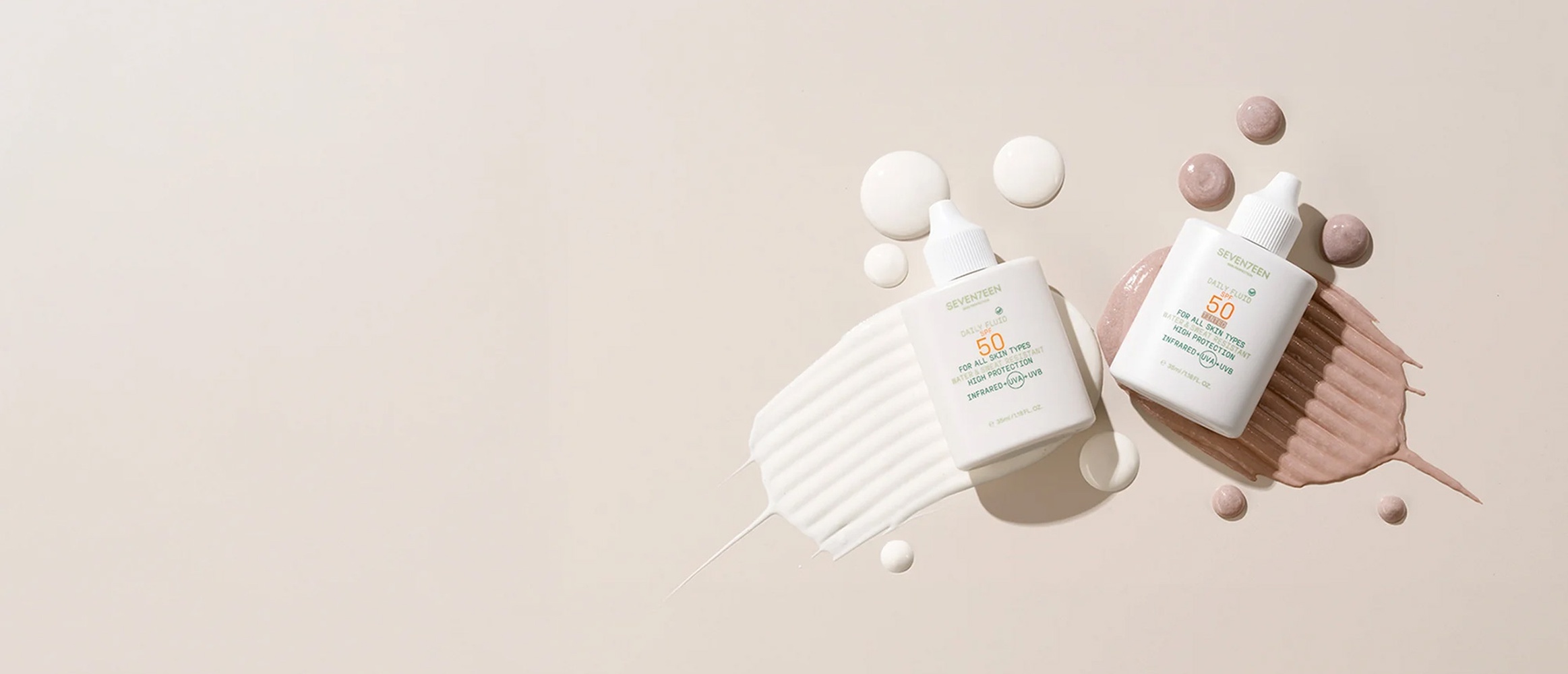 DAILY FLUID SPF 50