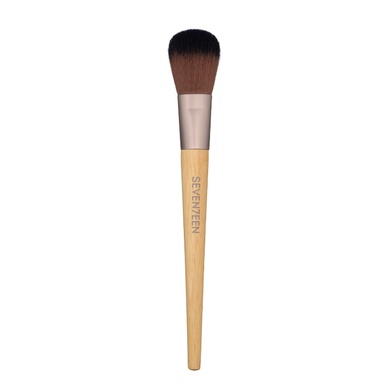 Blush Brush Bamboo Handle