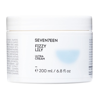Fizzy Lily | Seventeen Cosmetics
