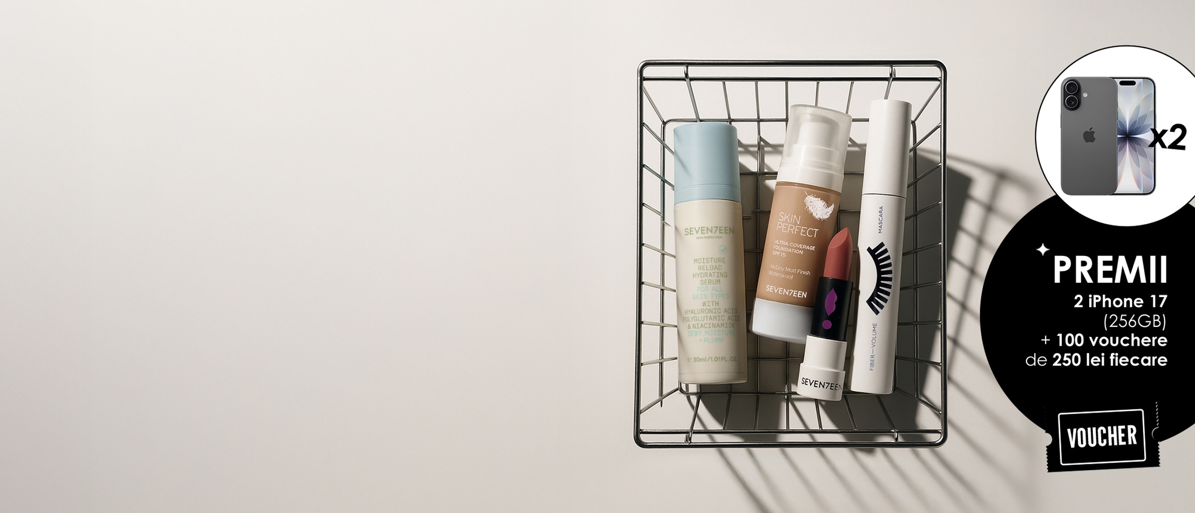 THE BIG AUTUMN RAFFLE