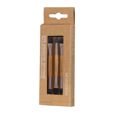 Eyeshadow Sponge Applicators (3pcs)