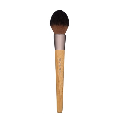 Powder Brush Bamboo Handle