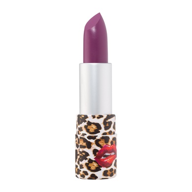 Glossy Lips Animal Print