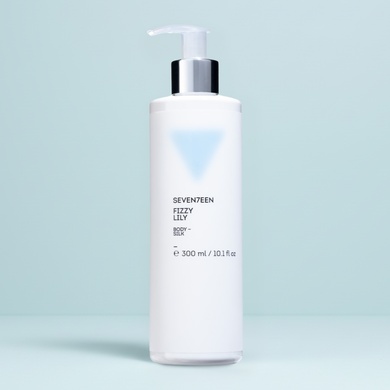 Fizzy Lily | Seventeen Cosmetics