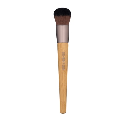 Foundation Brush Bamboo Handle