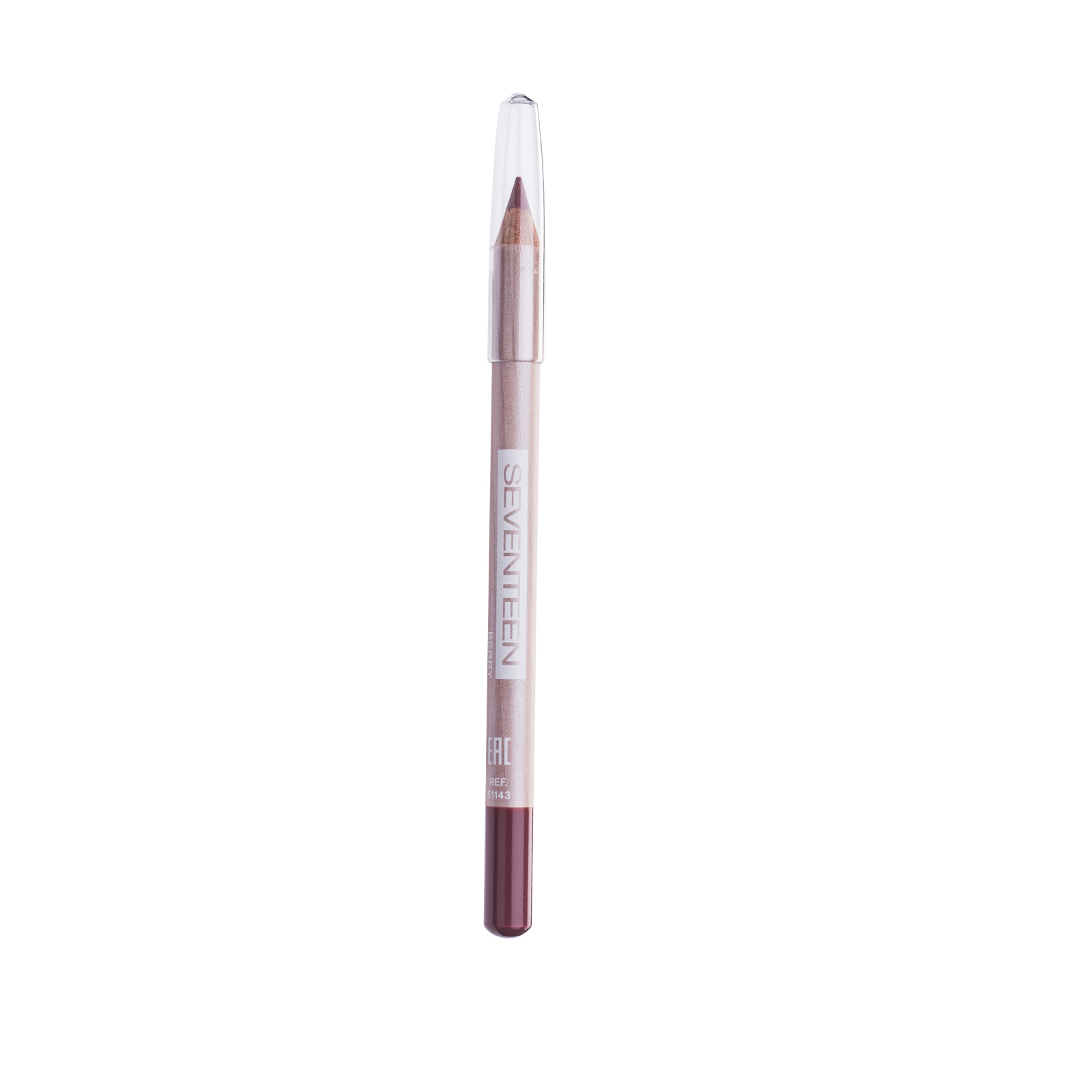 Seventeen Longstay Lip Shaper | Creion de buze cu rezistență