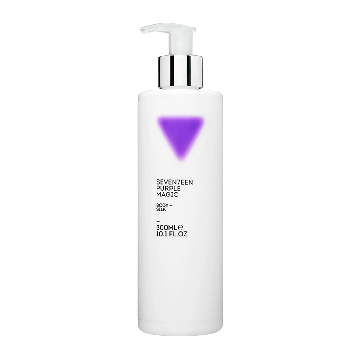 Seventeen Body Silk - Loțiune parfumată cu efect sidefat | 300ml