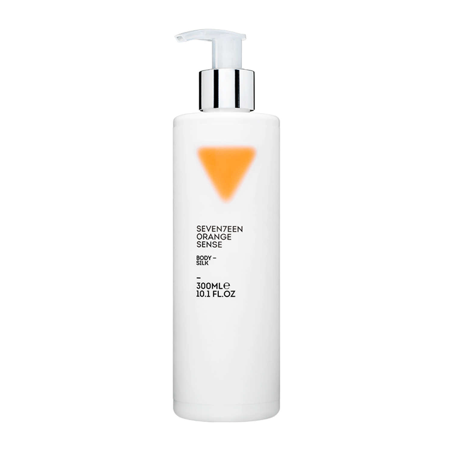 Seventeen Body Silk - Loțiune parfumată cu efect sidefat | 300ml