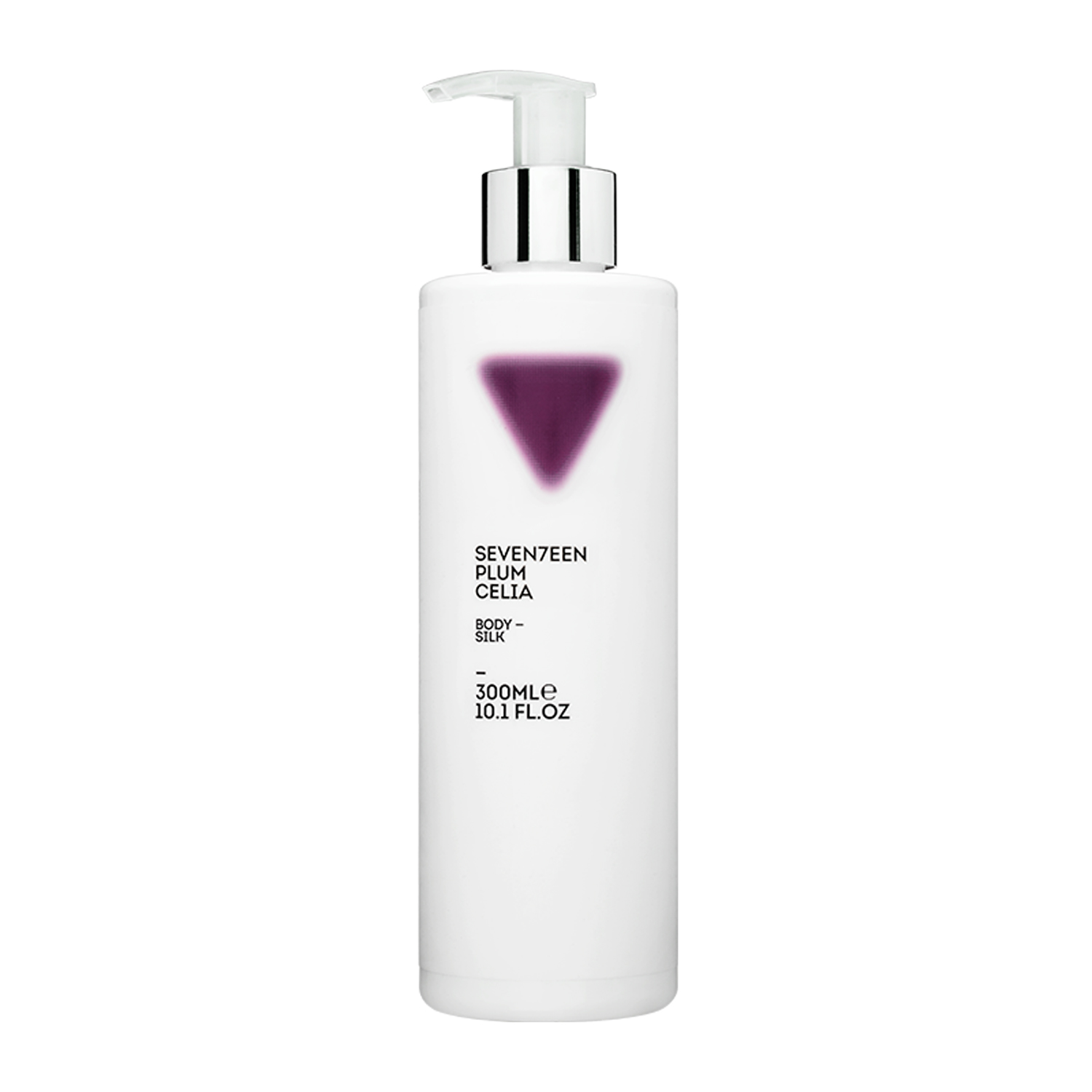 Seventeen Body Silk - Loțiune parfumată cu efect sidefat | 300ml