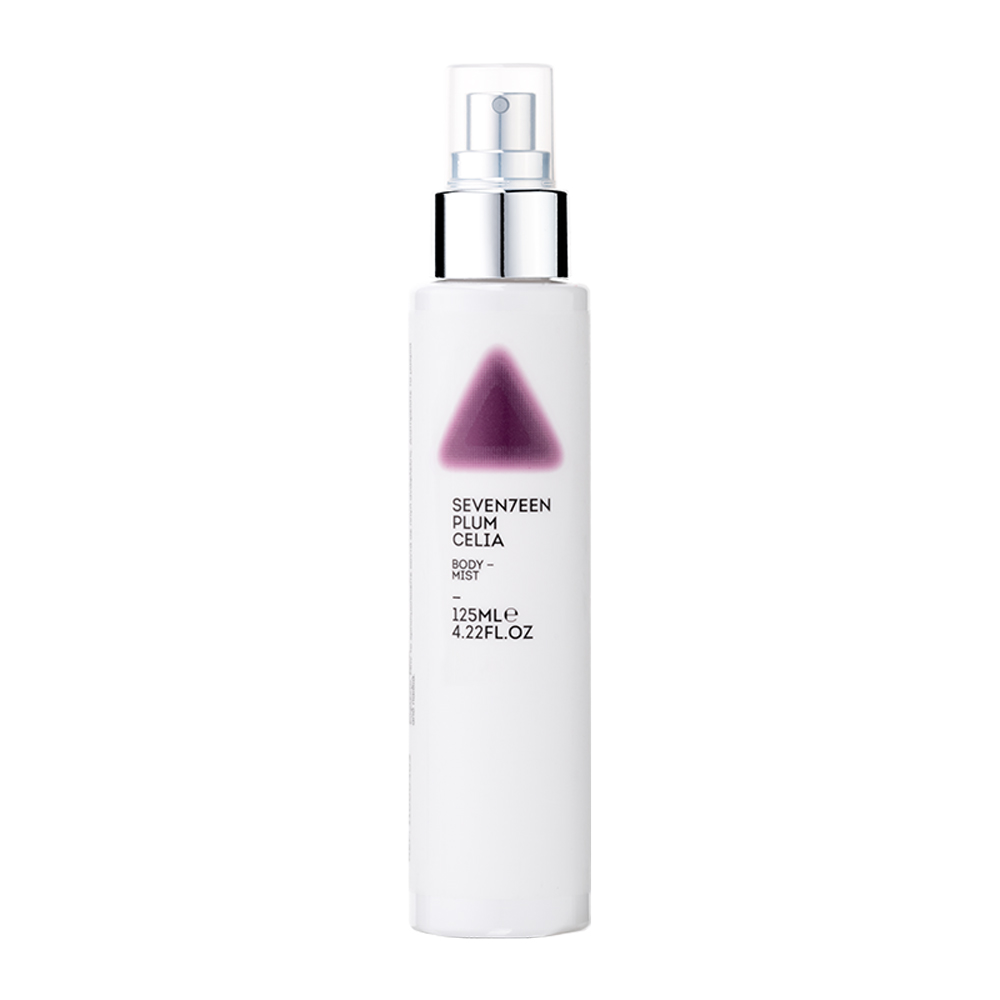 Seventeen Body Mist - Spray revigorant pentru corp și păr | 125ml