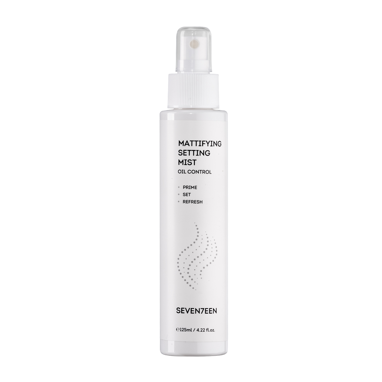 Seventeen Mattifying Setting Mist - Spray pentru matifierea