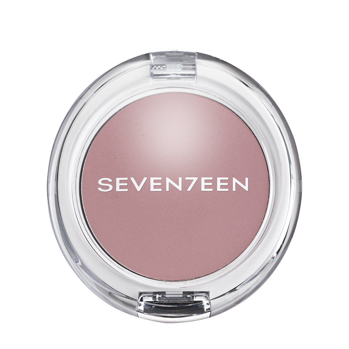 Seventeen Natural Matte Silky Blusher | Fard de obraz mat