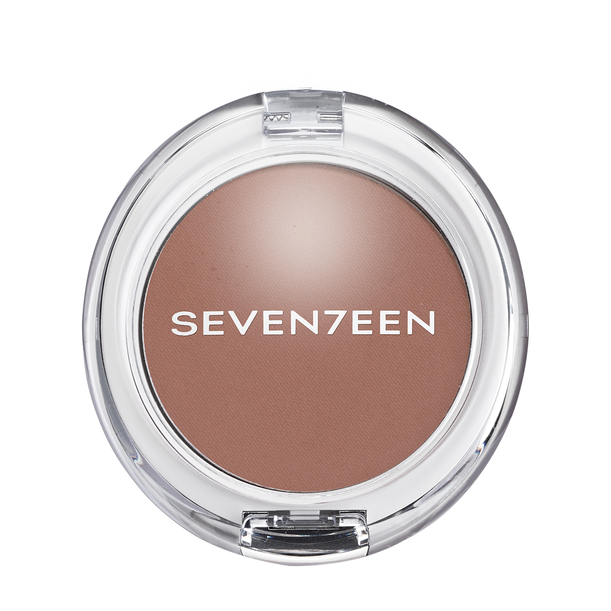 Seventeen Natural Matte Silky Blusher | Fard de obraz mat