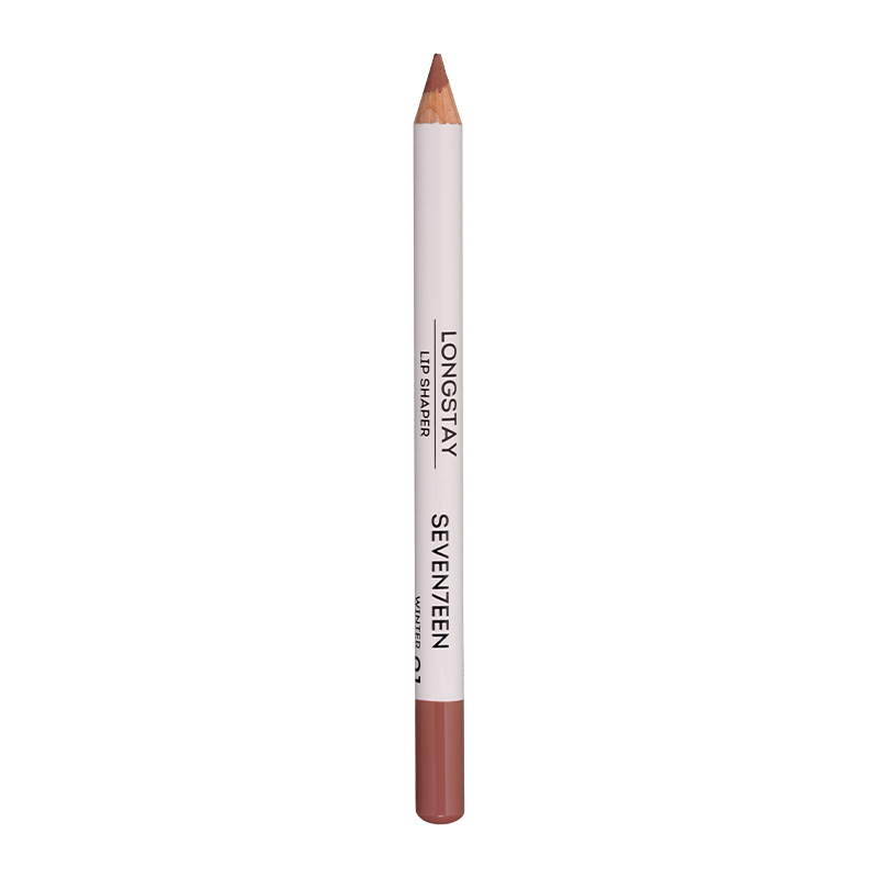 Lip Cream / CD4枚セット Seventeen Longstay Lip Shaper | Creion de buze cu rezistență