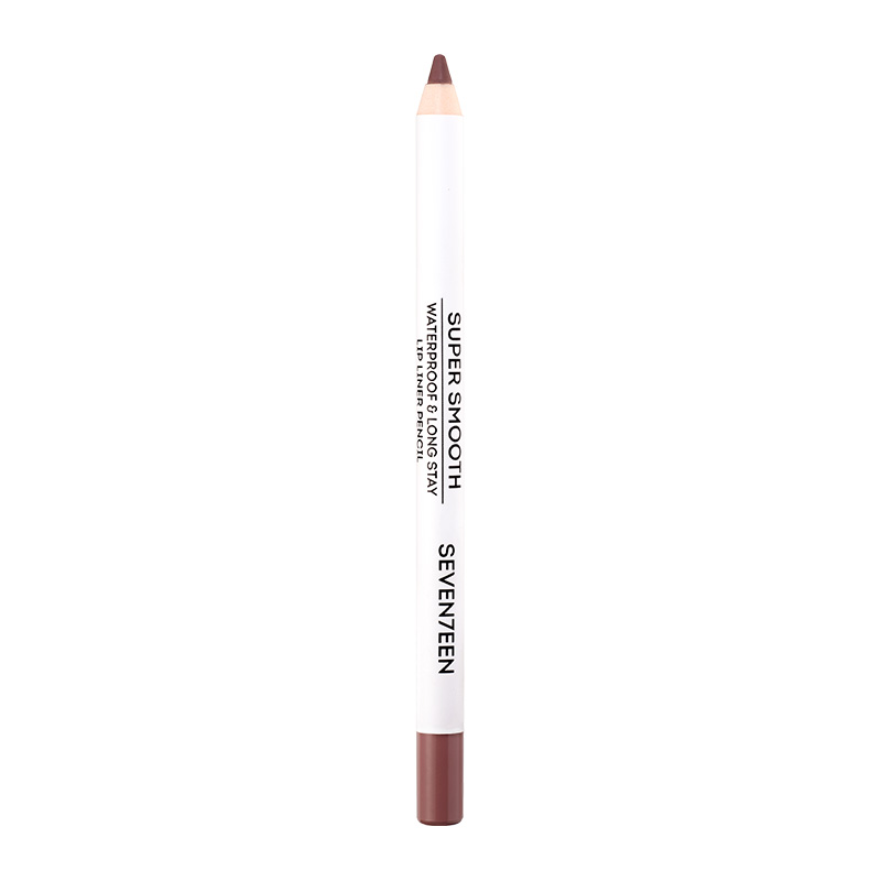 2セットCONSCIENTIOUS 2nd Edition 60ml x 2 Seventeen Supersmooth Waterproof Lipliner | Creion de buze cremos