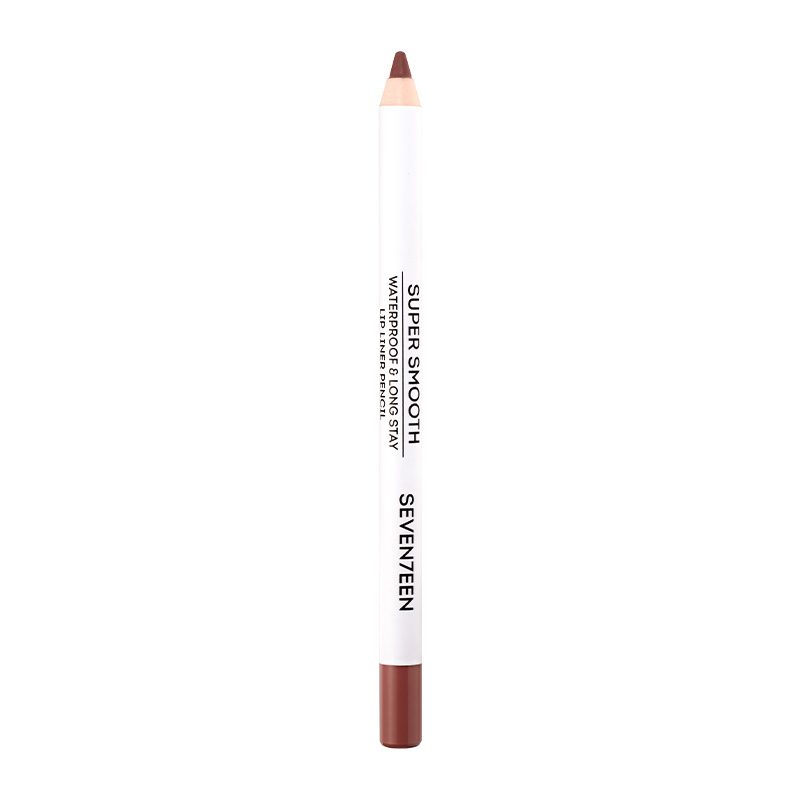 Seventeen Supersmooth Waterproof Lipliner | Creion de buze cremos