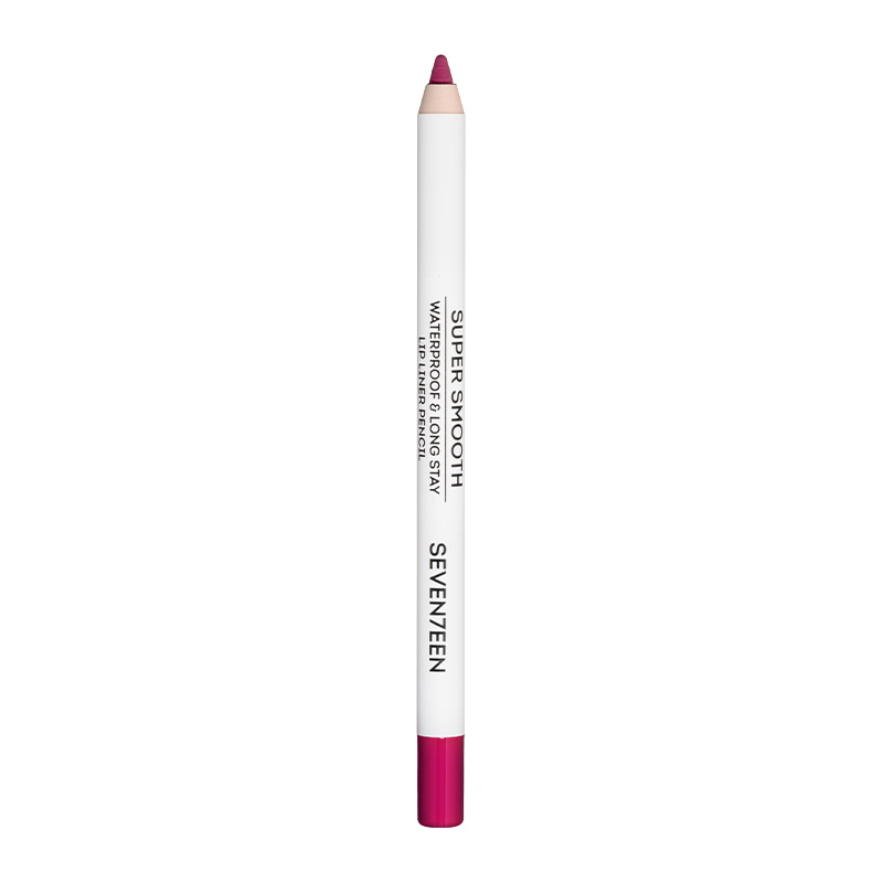 Beauty Brightening A25g❌2 Seventeen Supersmooth Waterproof Lipliner | Creion de buze cremos