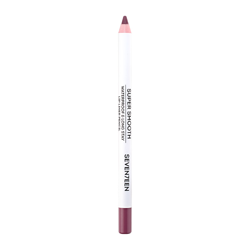 Seventeen Supersmooth Waterproof Lipliner | Creion de buze cremos