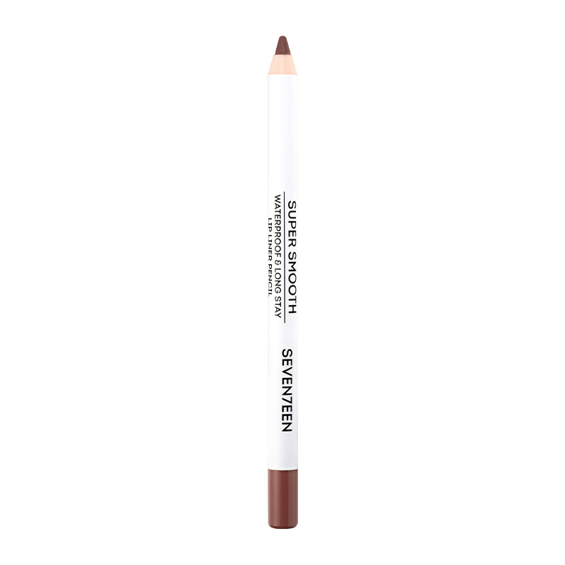 Seventeen Supersmooth Waterproof Lipliner | Creion de buze cremos