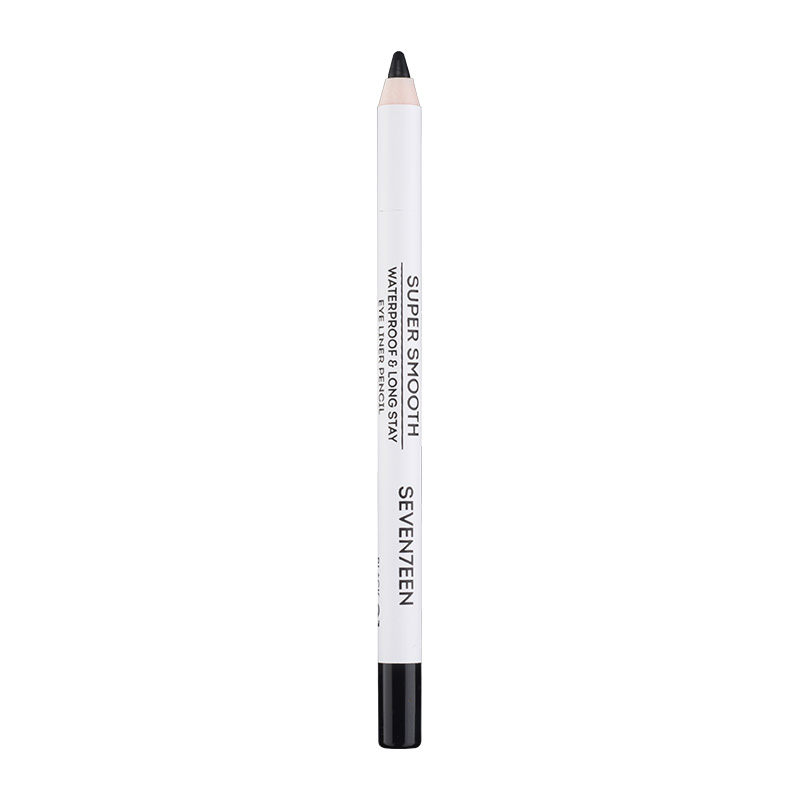 Seventeen Supersmooth Waterproof Eyeliner | Creion de ochi cremos