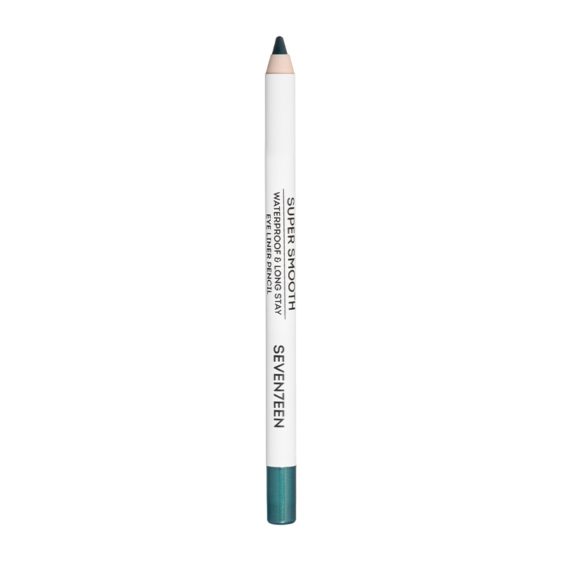 Seventeen Supersmooth Waterproof Eyeliner | Creion de ochi cremos