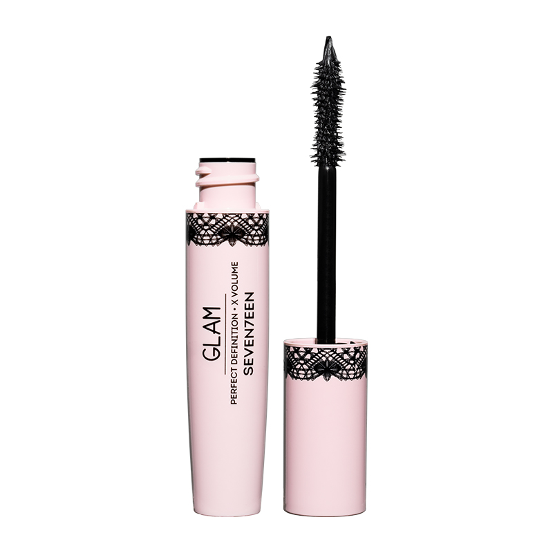 【mayu】 Seventeen Glam - Mascara pentru definire perfectă și volum