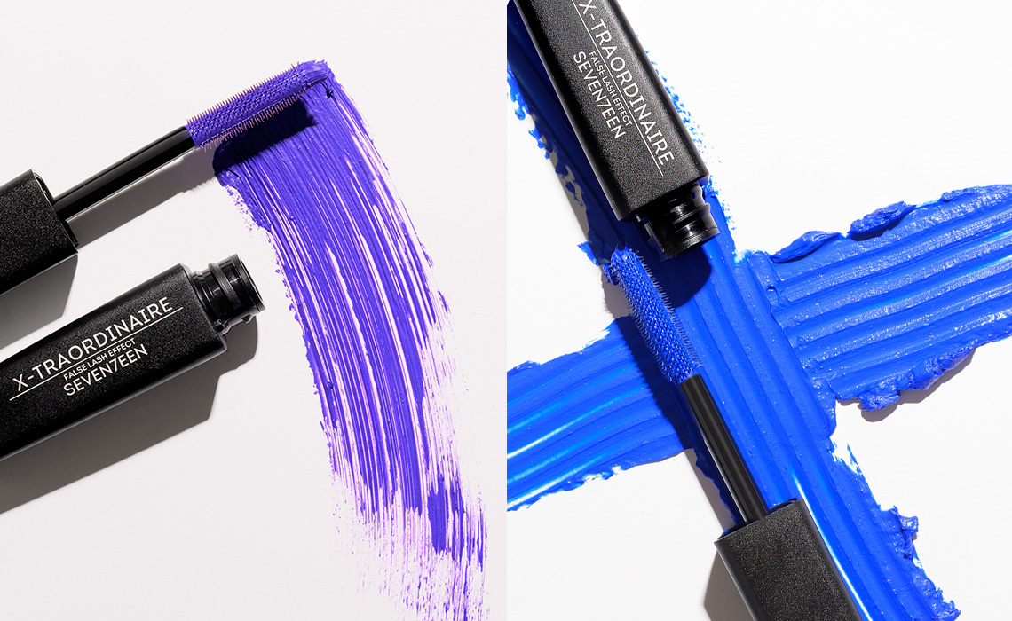 Seventeen X-Traordinaire - Mascara pentru volum și efect