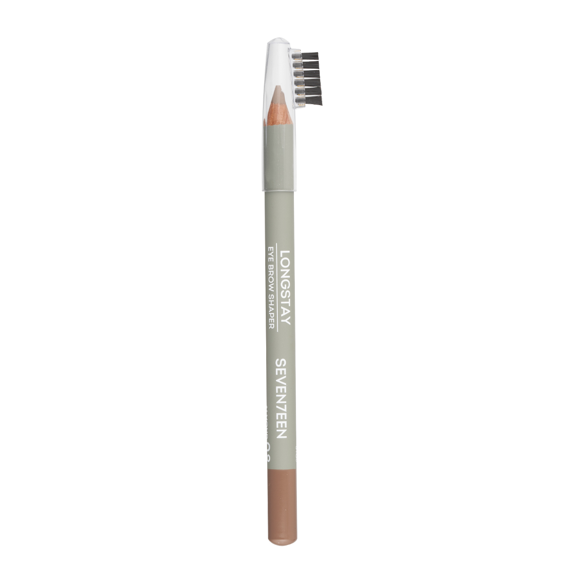 Seventeen Longstay Eyebrow Shaper | Creion de sprâncene cu