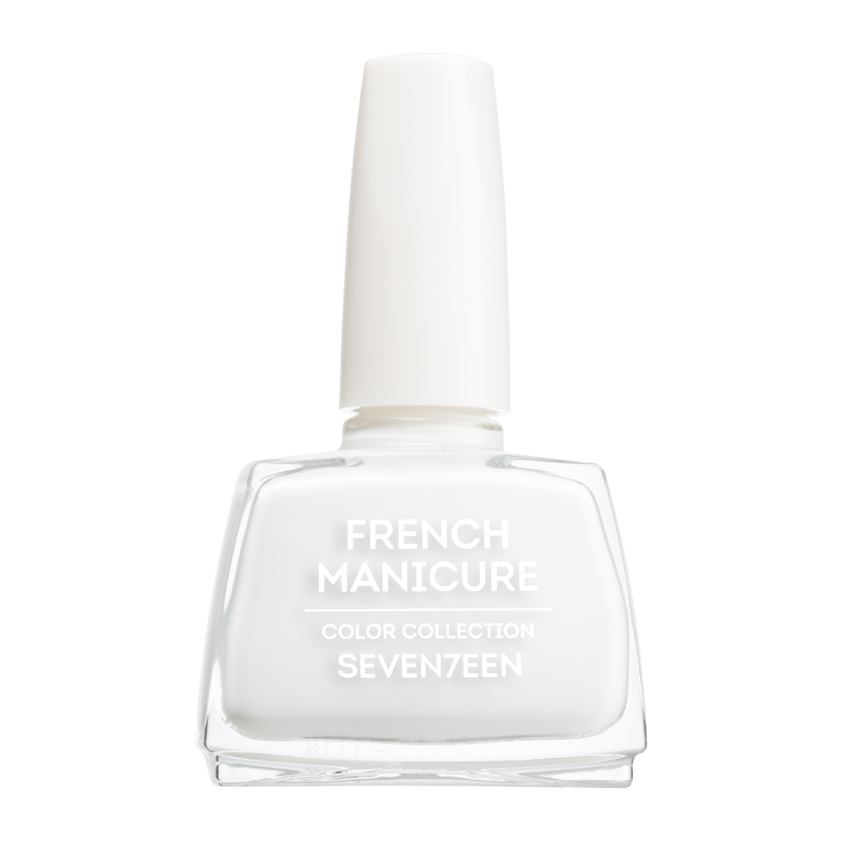 Seventeen French Manicure Collection - Ojă pentru manichiura