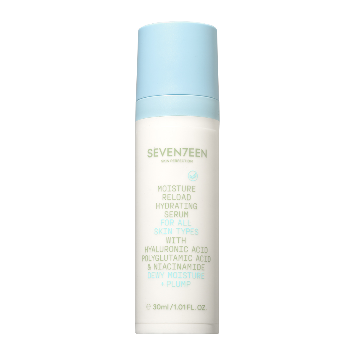 Seventeen Moisture Reload Hydrating Serum - Serum hidratant cu