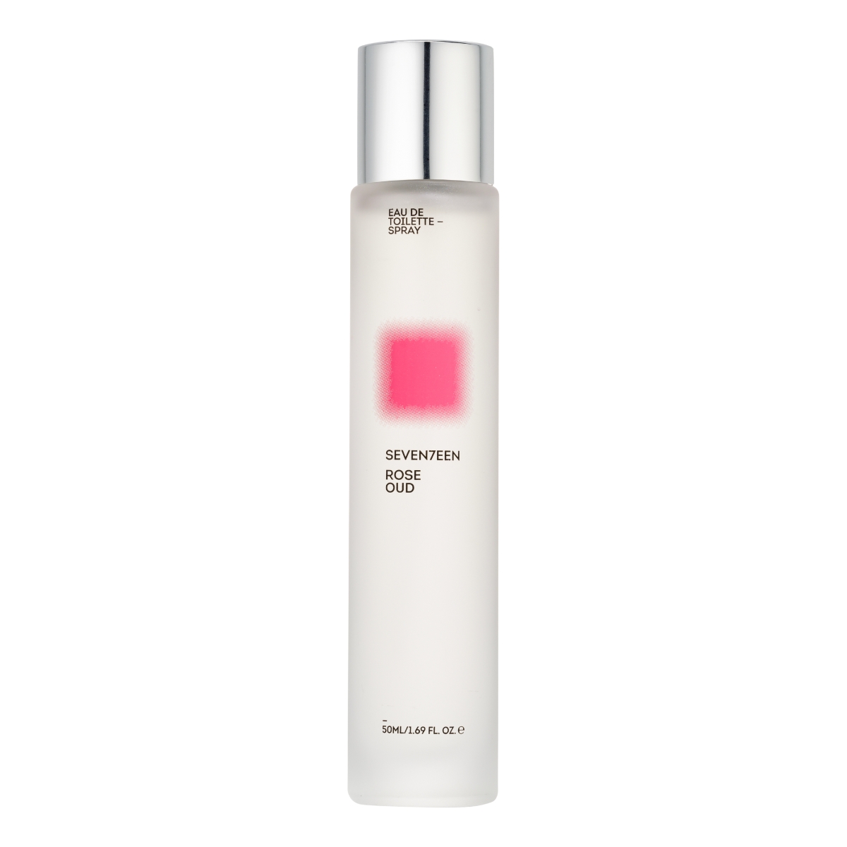 Apă de toaletă Seventeen Rose Oud 50ml | Parfum intens cu