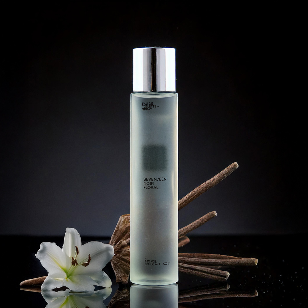 Apă de toaletă Seventeen Noir Floral 50ml | Parfum floral-oriental