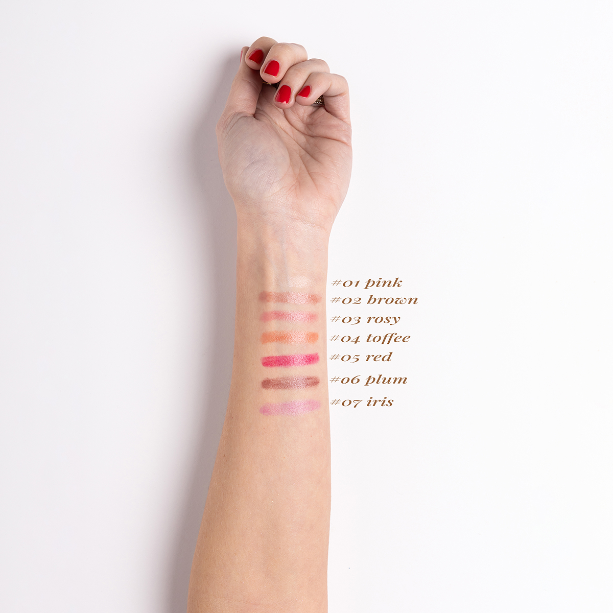 Seventeen SOS Lip Repair | Balsam de buze hidratant și