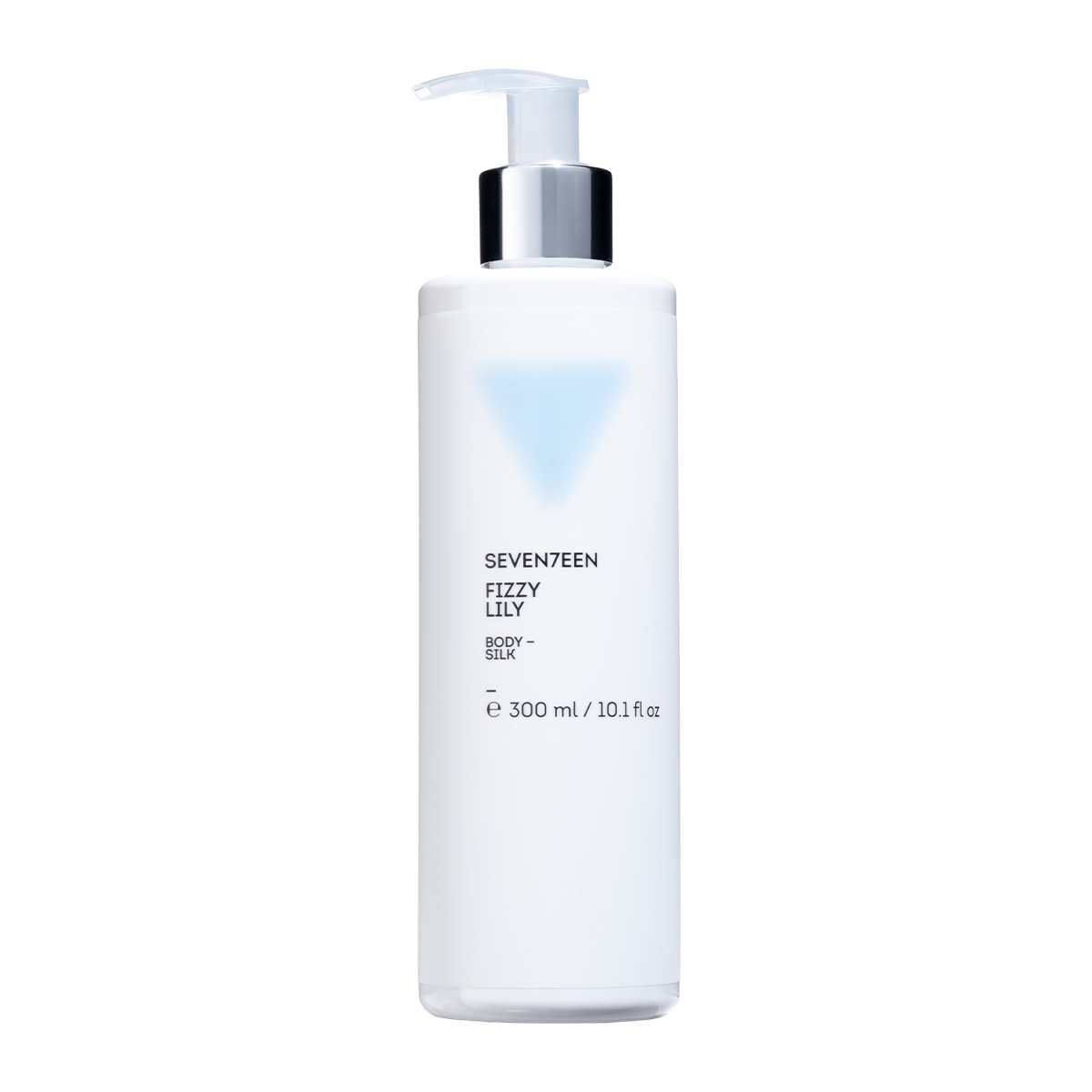Seventeen Body Silk - Loțiune parfumată cu efect sidefat | 300ml
