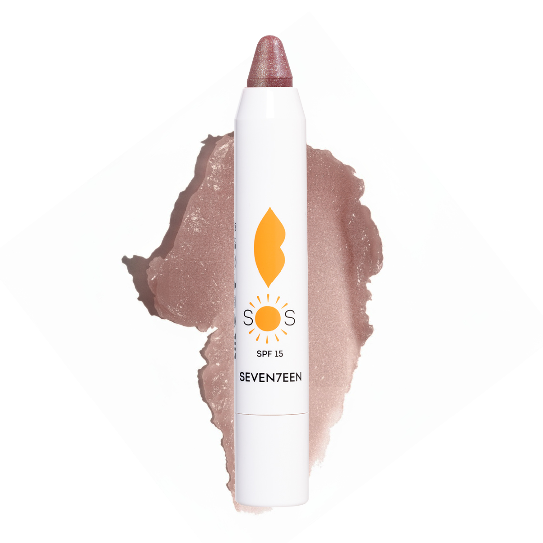 Seventeen SOS Lip Repair | Balsam de buze hidratant și