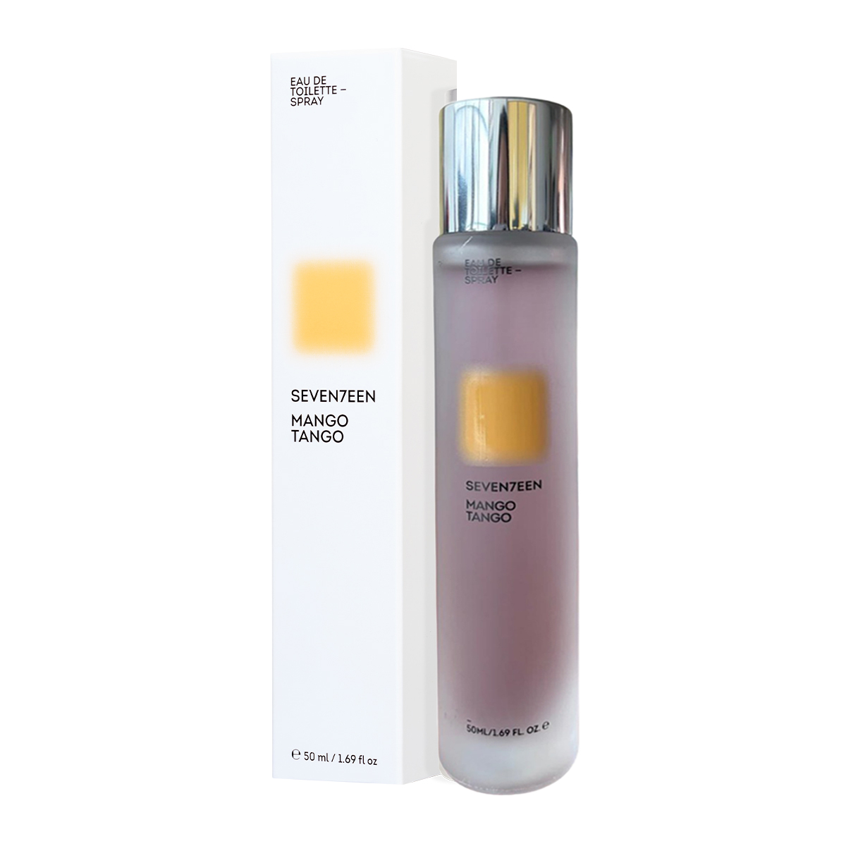 Apă de toaletă Seventeen Mango Tango 50ml | Parfum cu note dulci